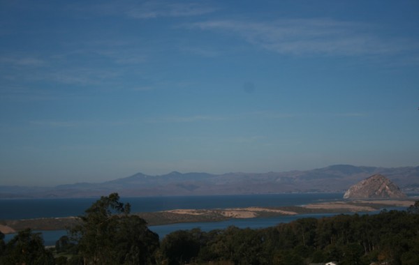 Sea Horse Ranch Overlooking The Beautiful Pacific Ocean