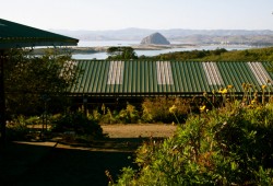 One of the Tack-Up Areas