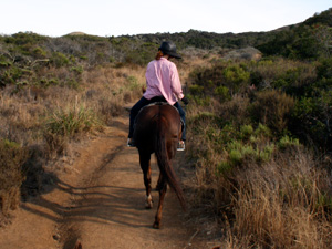 SLO Trail Riding