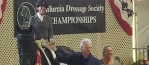 2017 California Dressage Championships