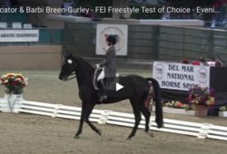 Del Mar Dressage Show 2018