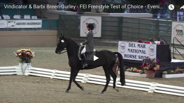 Del Mar Dressage Show 2018