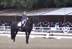 Barbi Wins At 2018 Flintridge Grand Prix Freestyle