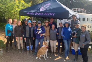 Instructional Schooling Show At The Ranch